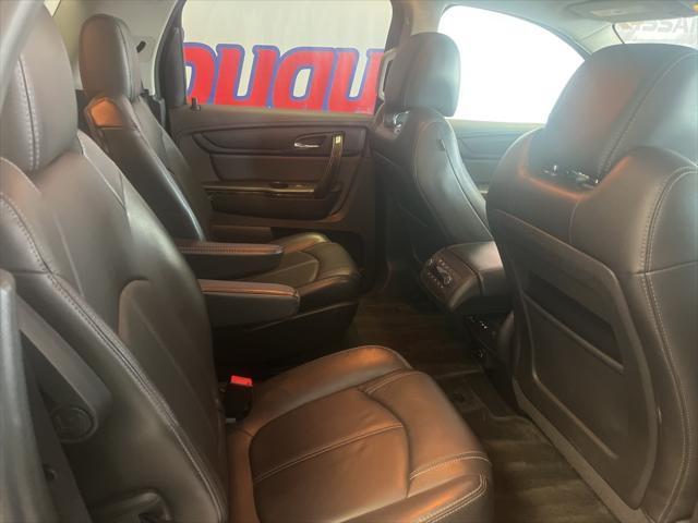 used 2017 GMC Acadia Limited car, priced at $10,488