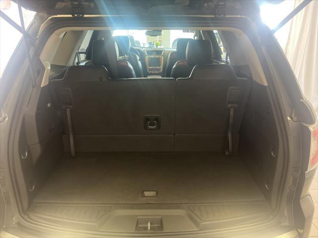used 2017 GMC Acadia Limited car, priced at $10,488