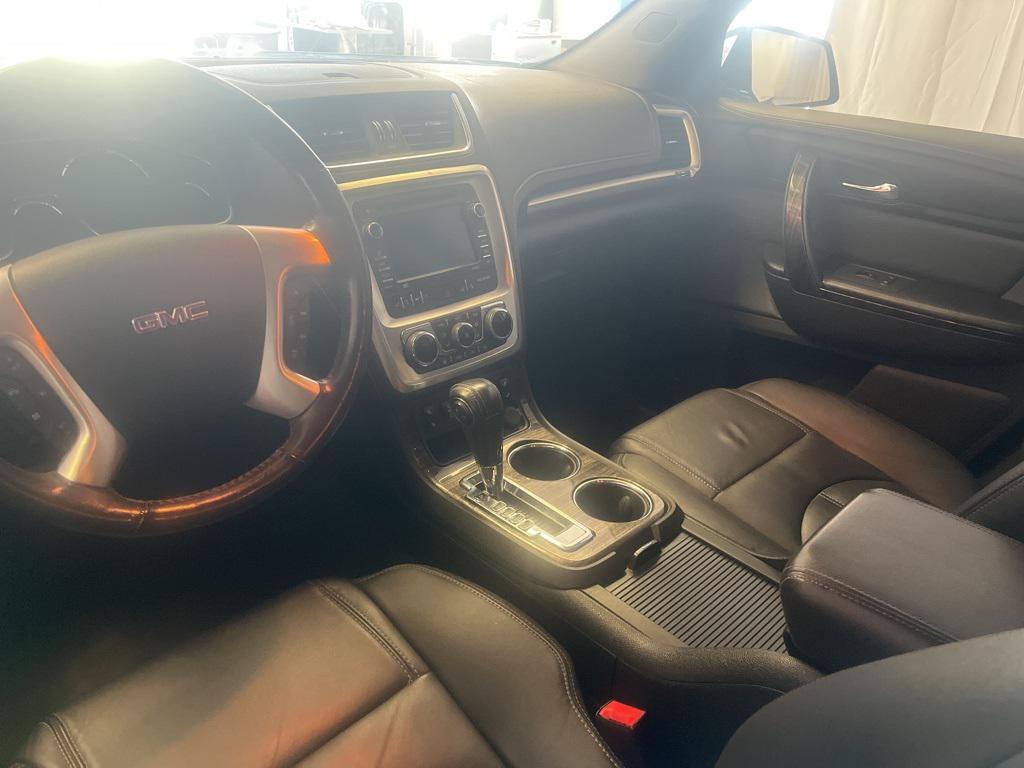 used 2017 GMC Acadia Limited car, priced at $8,838