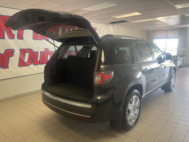 used 2017 GMC Acadia Limited car, priced at $10,488