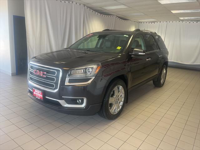 used 2017 GMC Acadia Limited car, priced at $10,488