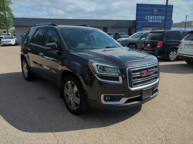 used 2017 GMC Acadia Limited car, priced at $10,961