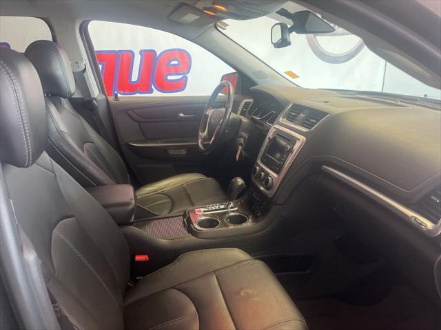 used 2017 GMC Acadia Limited car, priced at $10,488
