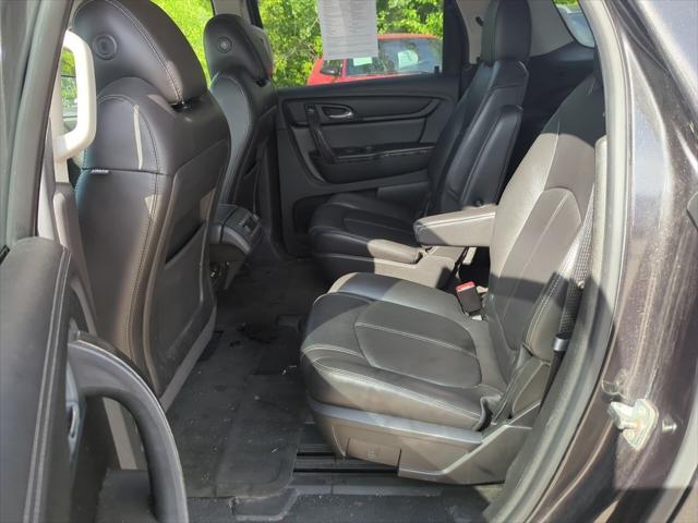 used 2017 GMC Acadia Limited car, priced at $10,961