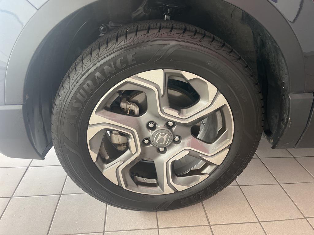 used 2019 Honda CR-V car, priced at $24,587