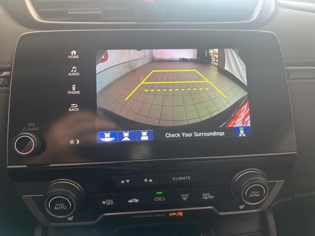 used 2019 Honda CR-V car, priced at $24,587