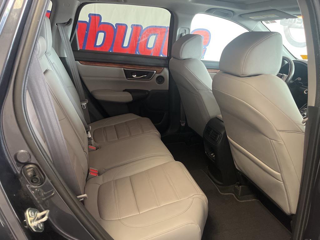 used 2019 Honda CR-V car, priced at $24,587