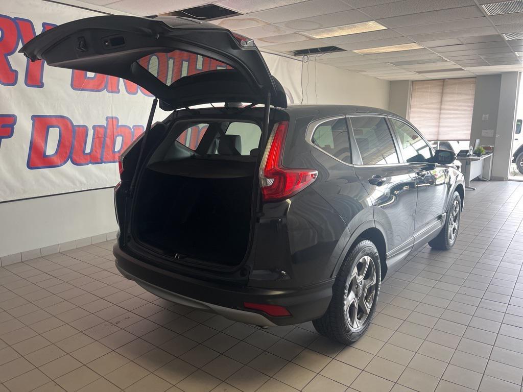 used 2019 Honda CR-V car, priced at $24,587