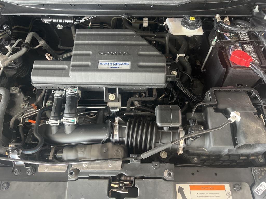 used 2019 Honda CR-V car, priced at $24,587