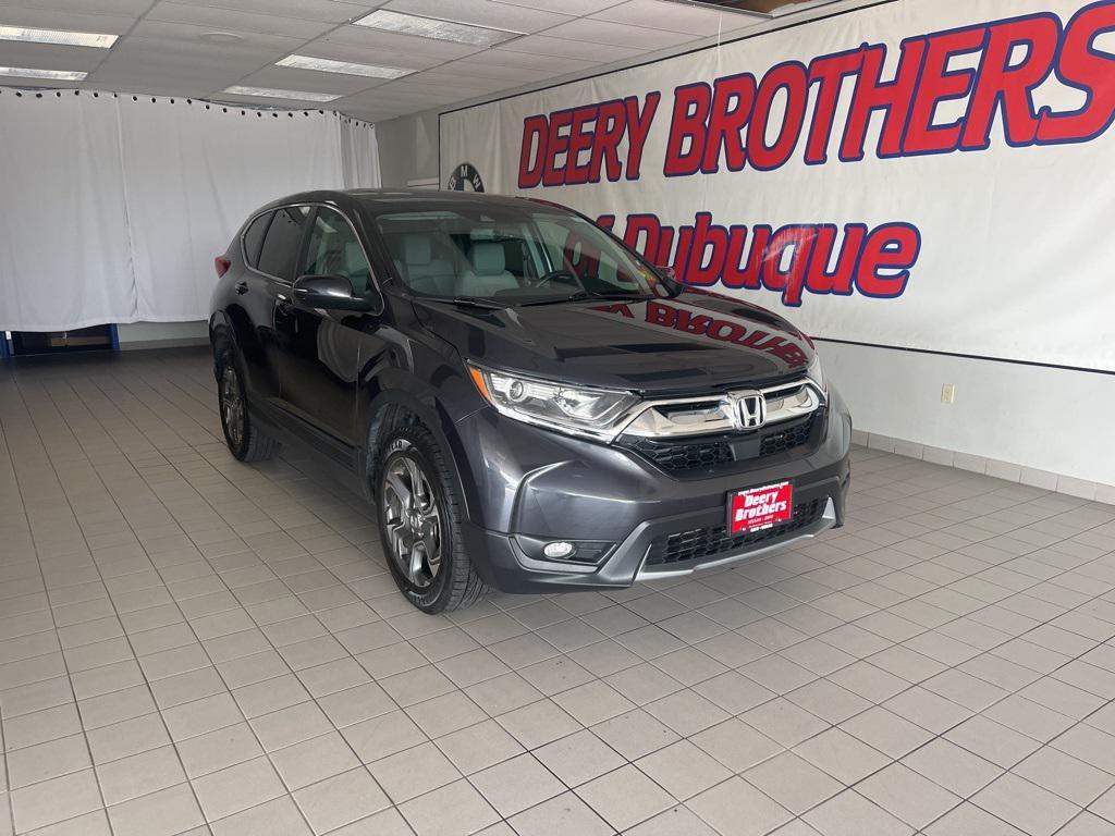 used 2019 Honda CR-V car, priced at $24,423