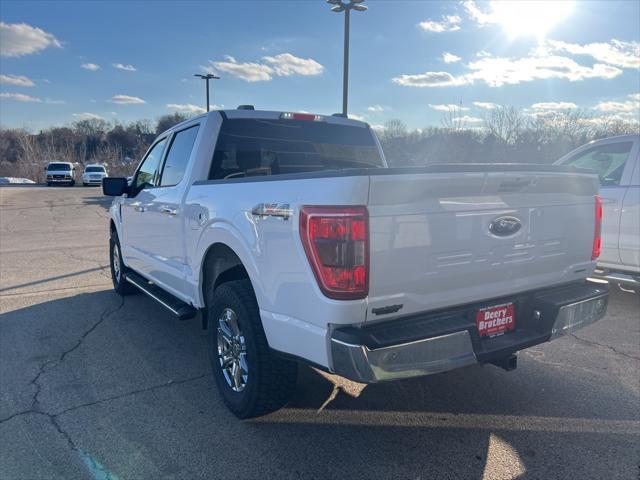 used 2021 Ford F-150 car, priced at $34,561