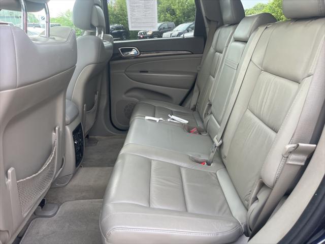 used 2012 Jeep Grand Cherokee car, priced at $11,858