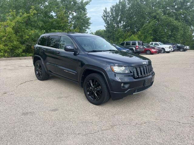 used 2012 Jeep Grand Cherokee car, priced at $11,858