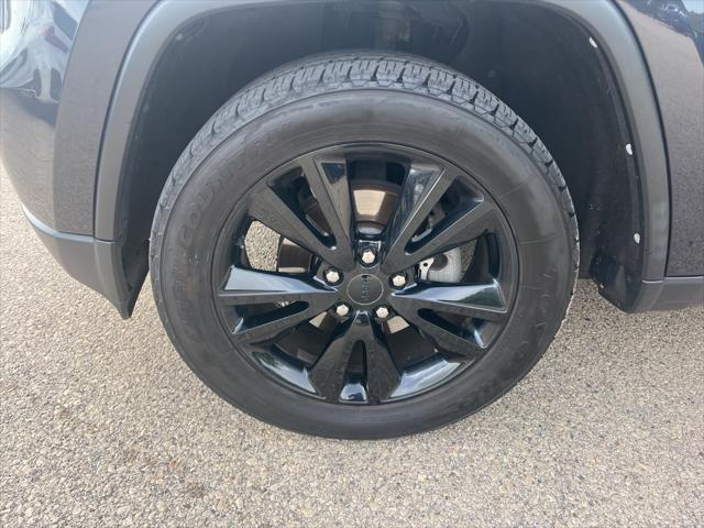 used 2012 Jeep Grand Cherokee car, priced at $11,858