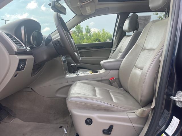 used 2012 Jeep Grand Cherokee car, priced at $11,858