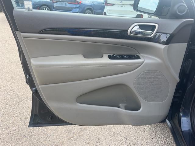 used 2012 Jeep Grand Cherokee car, priced at $11,858