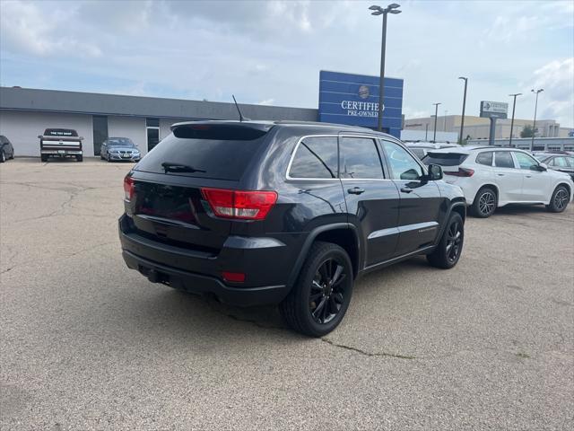 used 2012 Jeep Grand Cherokee car, priced at $11,858