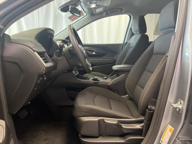 used 2024 GMC Terrain car, priced at $26,807