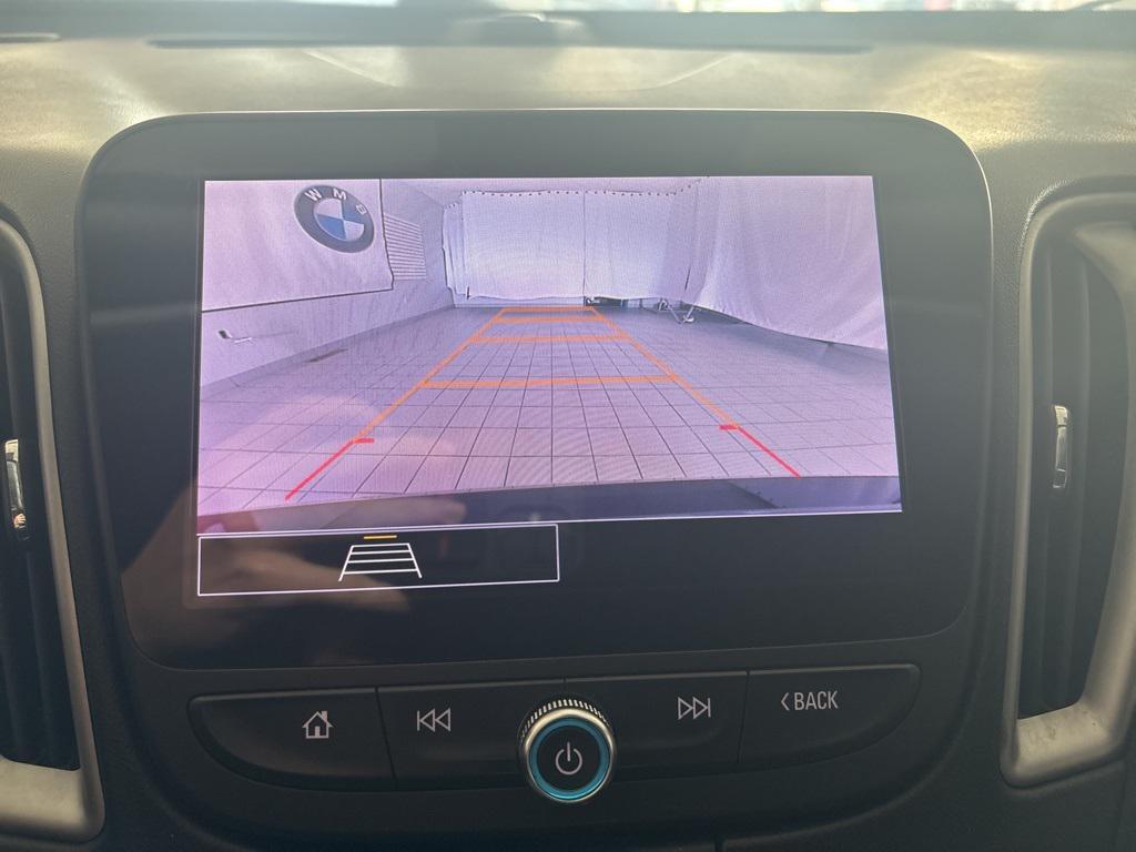 used 2023 Chevrolet Malibu car, priced at $17,806