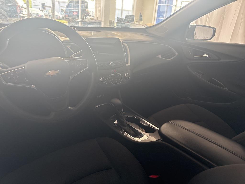 used 2023 Chevrolet Malibu car, priced at $17,806