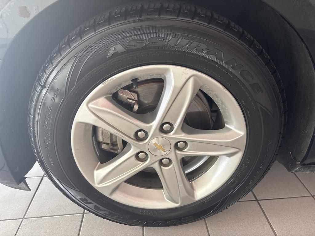 used 2023 Chevrolet Malibu car, priced at $17,806