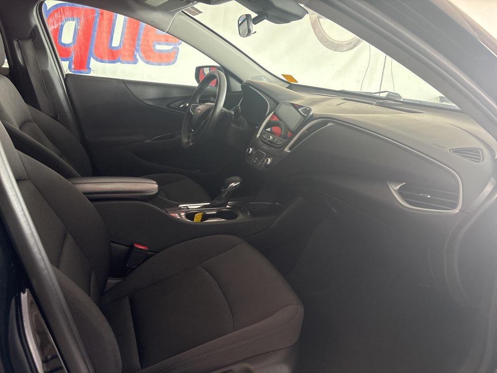 used 2023 Chevrolet Malibu car, priced at $17,806
