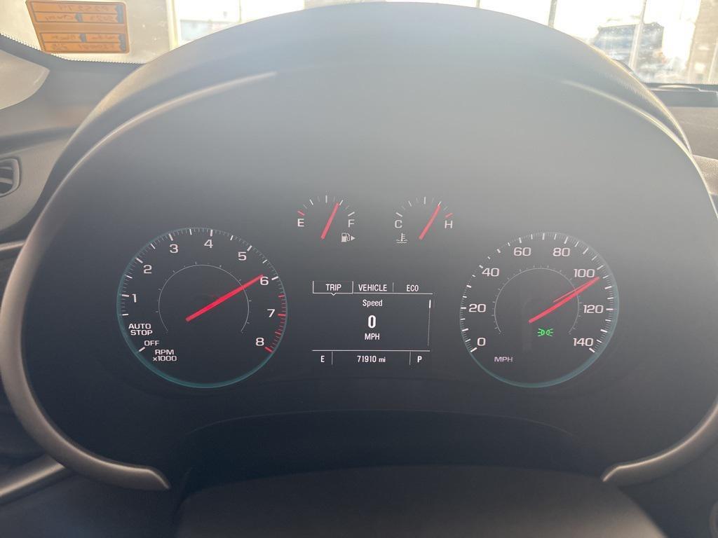 used 2023 Chevrolet Malibu car, priced at $17,806