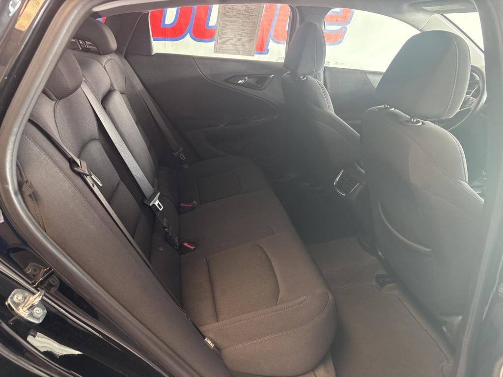 used 2023 Chevrolet Malibu car, priced at $17,806