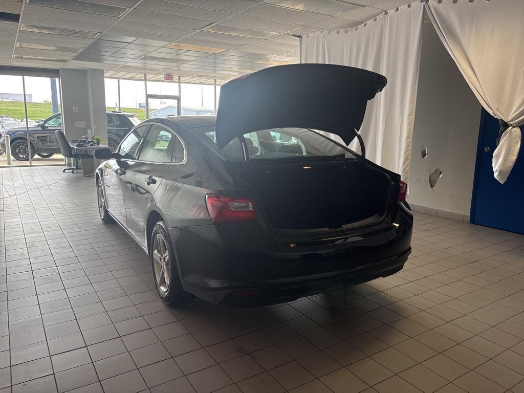 used 2023 Chevrolet Malibu car, priced at $17,806