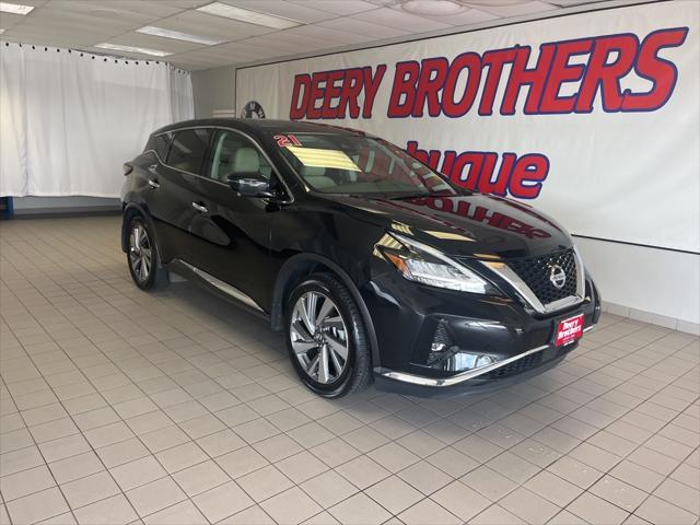 used 2021 Nissan Murano car, priced at $23,784