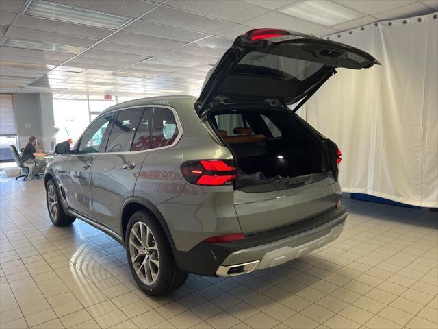 new 2025 BMW X5 car, priced at $72,860