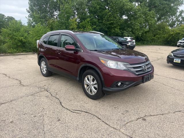 used 2014 Honda CR-V car, priced at $11,898