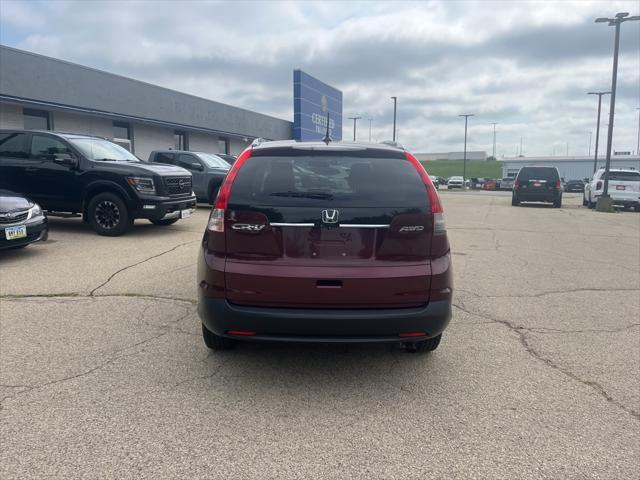 used 2014 Honda CR-V car, priced at $11,898
