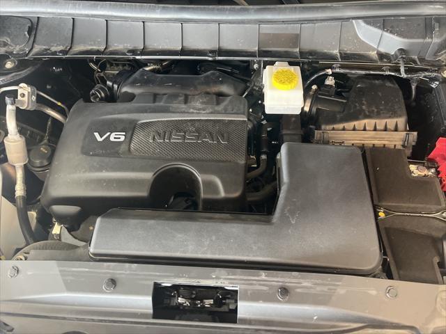 used 2023 Nissan Pathfinder car, priced at $38,462