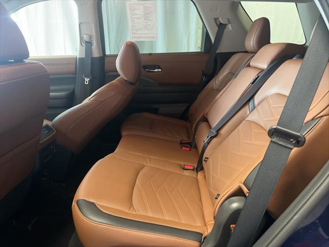 used 2023 Nissan Pathfinder car, priced at $38,462