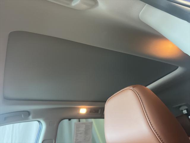 used 2023 Nissan Pathfinder car, priced at $38,462