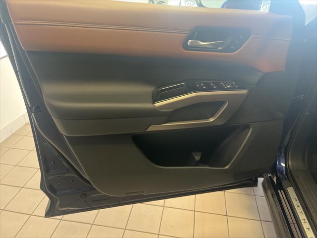 used 2023 Nissan Pathfinder car, priced at $38,462