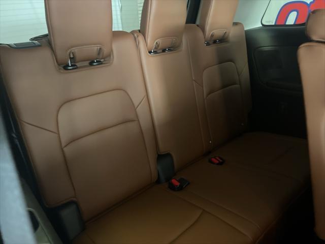 used 2023 Nissan Pathfinder car, priced at $38,462