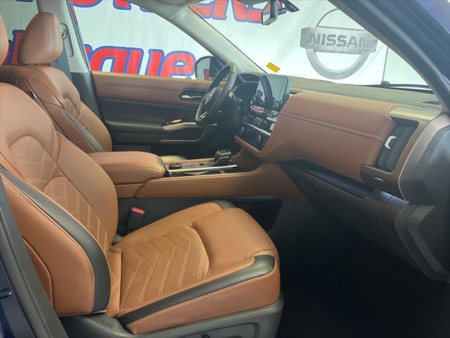 used 2023 Nissan Pathfinder car, priced at $38,462