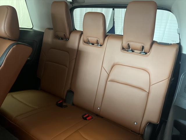 used 2023 Nissan Pathfinder car, priced at $38,462