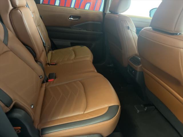 used 2023 Nissan Pathfinder car, priced at $38,462