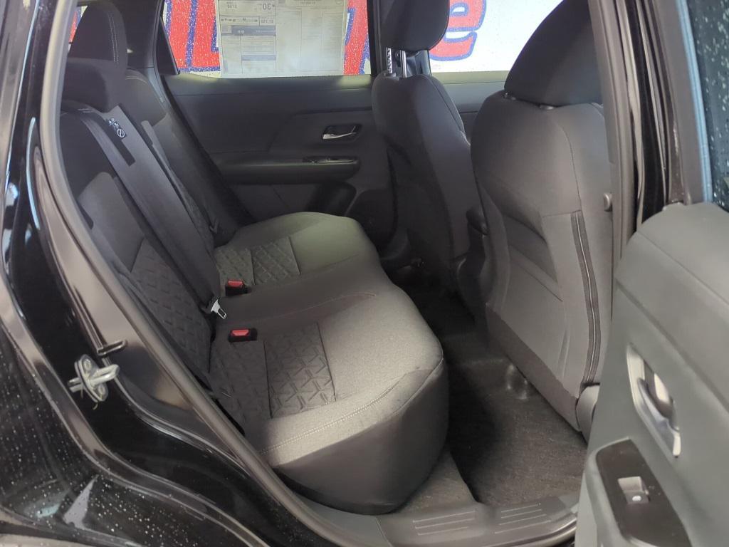 new 2025 Nissan Kicks car, priced at $25,617