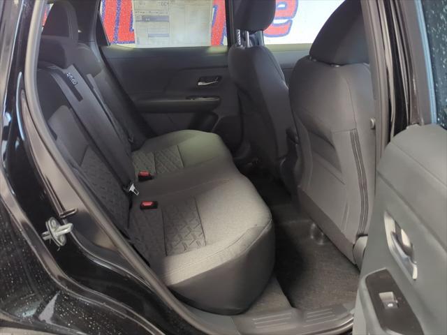 new 2025 Nissan Kicks car, priced at $26,617