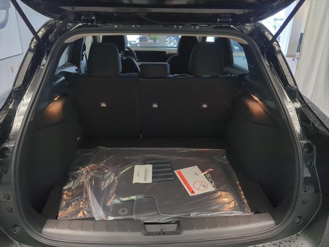 new 2025 Nissan Kicks car, priced at $26,617