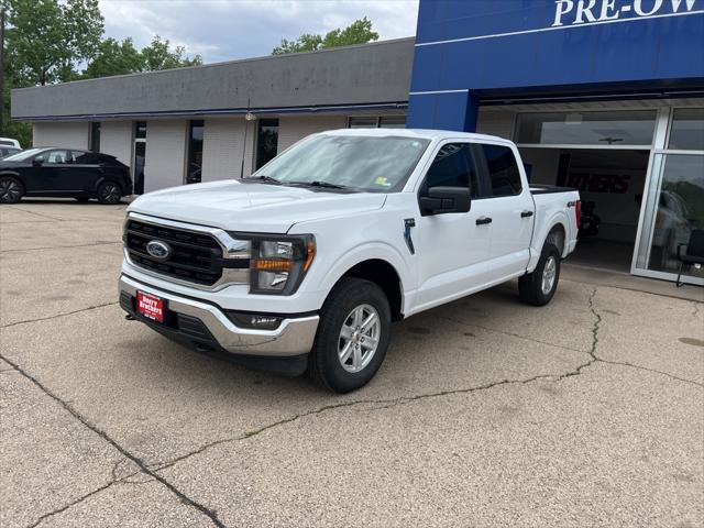 used 2023 Ford F-150 car, priced at $44,345