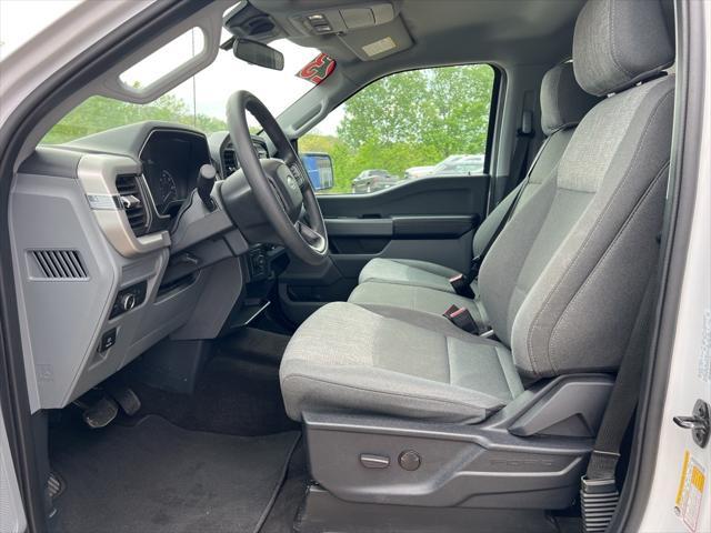 used 2023 Ford F-150 car, priced at $44,345