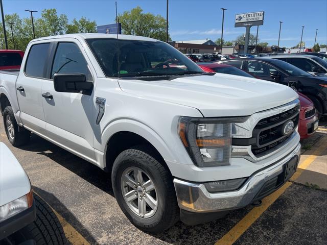 used 2023 Ford F-150 car, priced at $44,685