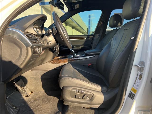 used 2018 BMW X5 car, priced at $21,567