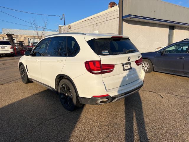 used 2018 BMW X5 car, priced at $21,567