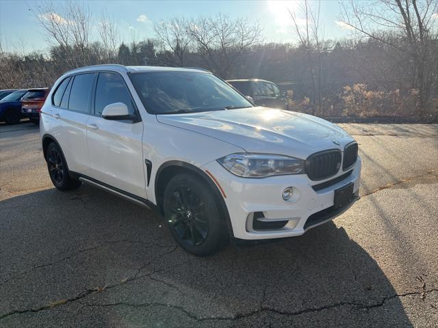 used 2018 BMW X5 car, priced at $21,567